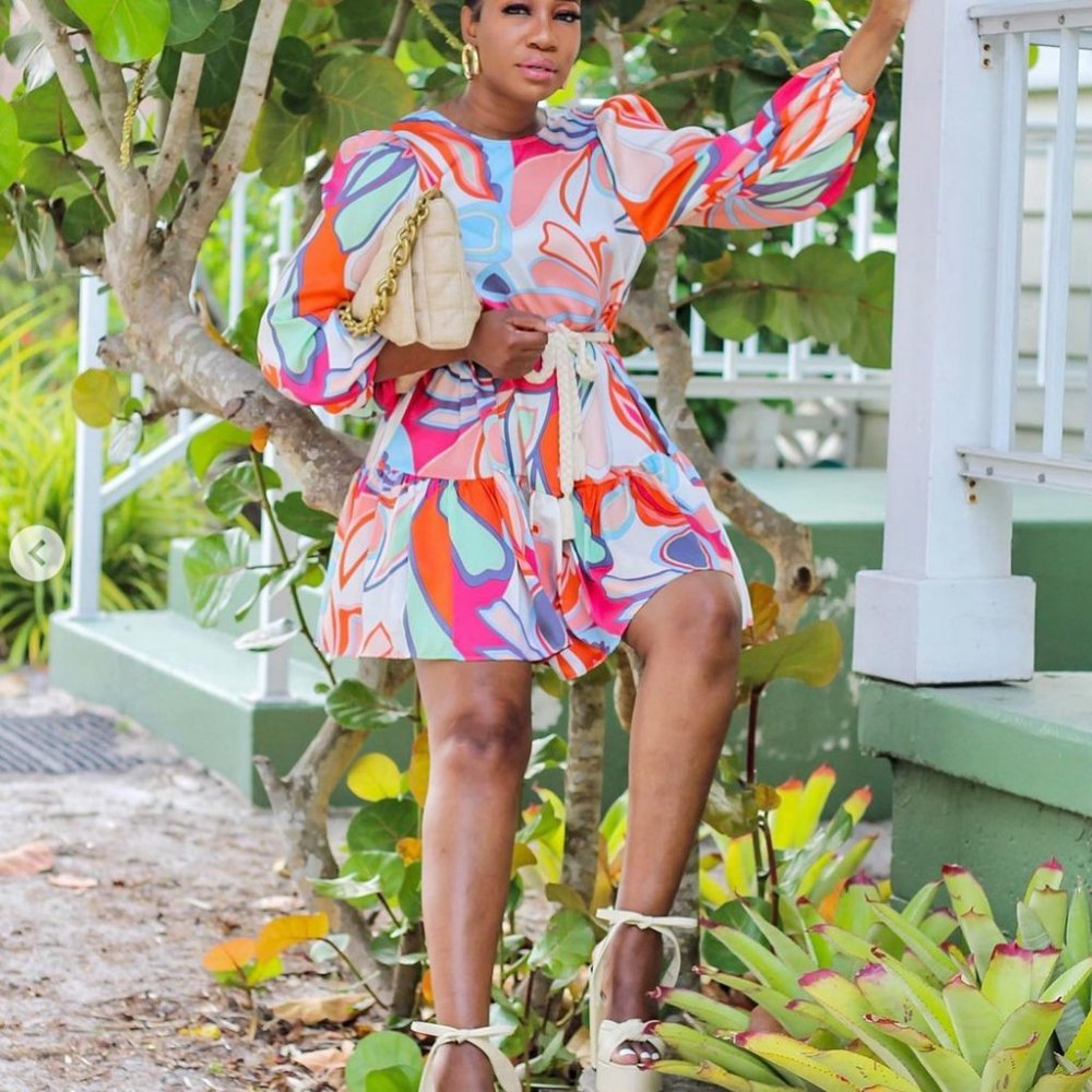 *Last Day* ALEXIS for Target Rope Belt Dress